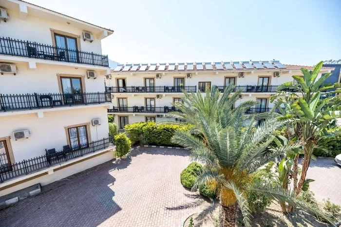 Riverside Garden Resort 4* - Kyrenia (north cyprus) - Cipru