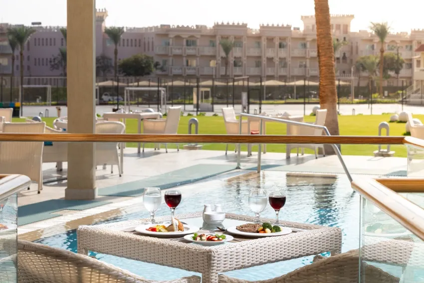 PICKALBATROS BEACH ALBATROS RESORT  4*-18