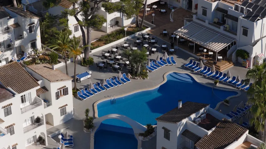 HSM Torre Blanca Club Apartamentos 3*-5