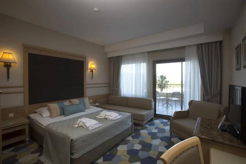 FAME RESIDENCE LARA & SPA HOTEL  5*-4