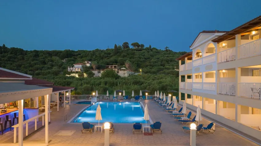 Manousis Aparthotel 3*-2