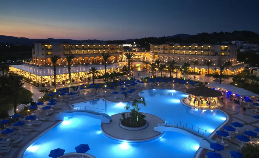 Lindos Princess Beach Resort and Spa 4*-2