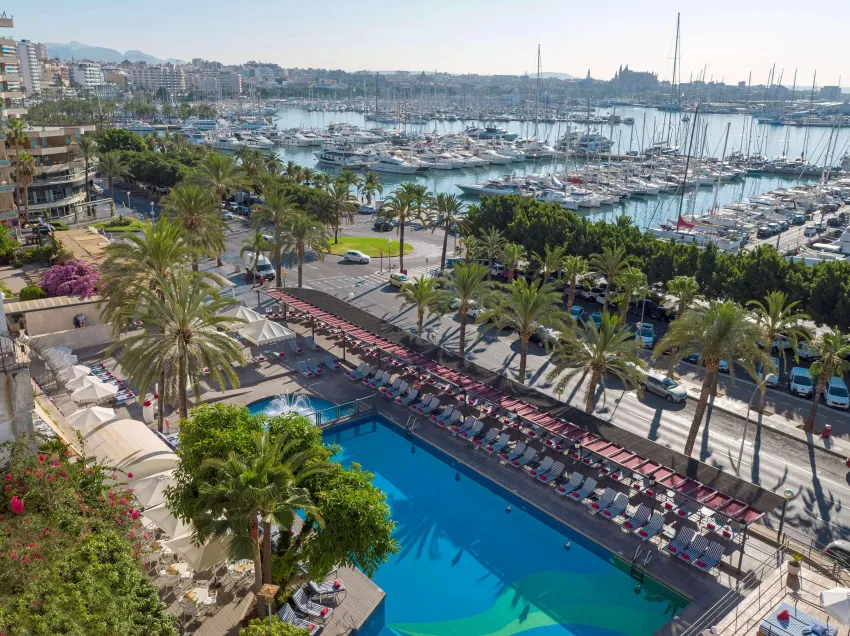 Hotel Victoria Gran Melia 5*-316