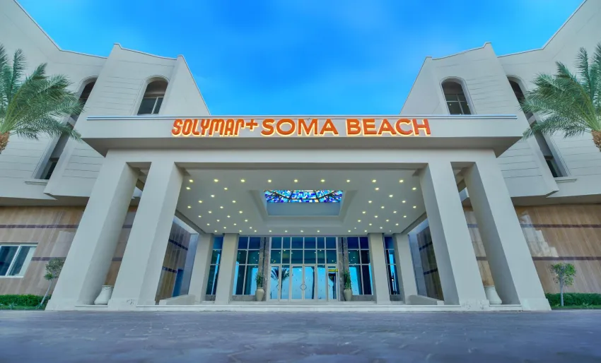 Jaz Soma Beach (Ex. Solymar Soma Beach) 4*-7