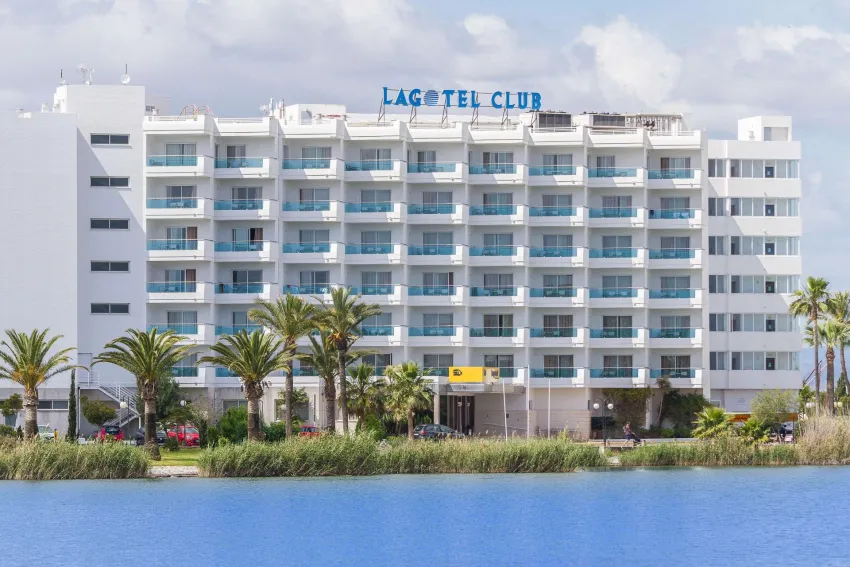 EIX LAGOTEL HOLIDAY RESORT 4*-11