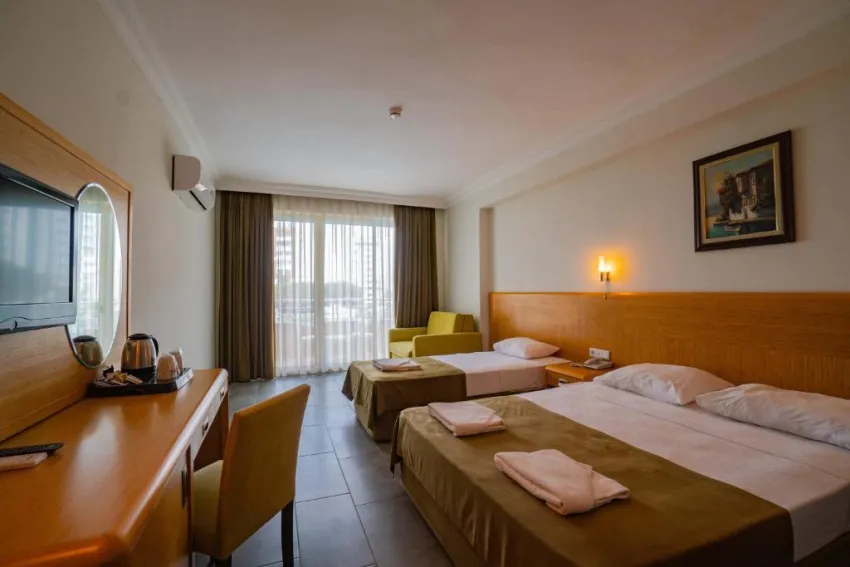 SENZA GRAND SANTANA HOTEL  4*-61
