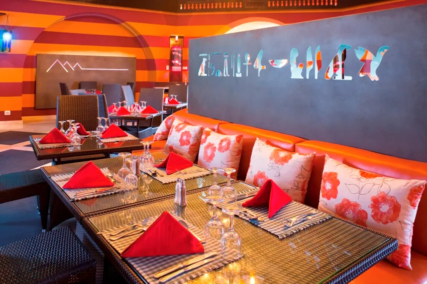 Mercure Hurghada 4*-8