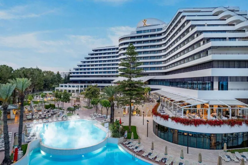RIXOS DOWNTOWN ANTALYA  5*-65