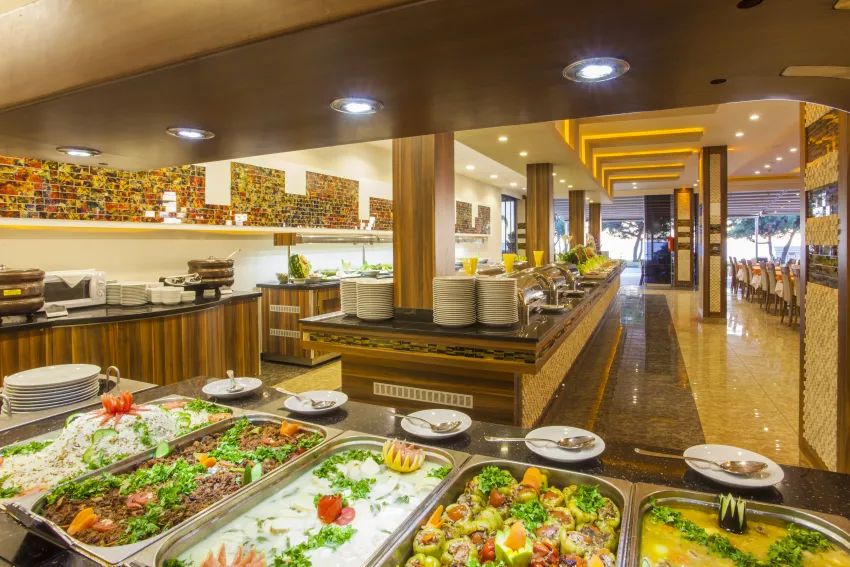 Kleopatra Ada Beach Hotel 4*-38