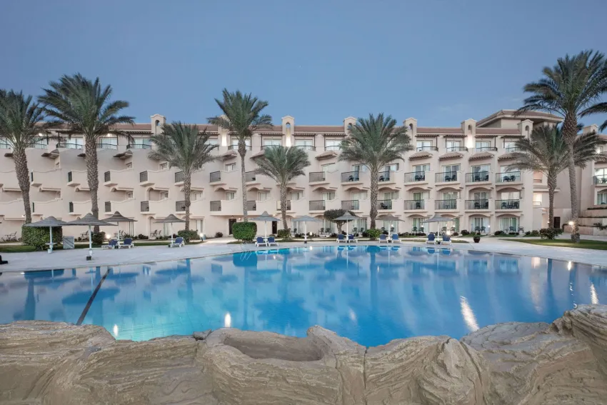 V Grand Beach Resort Sahl Hasheesh (Ex. Pyramisa Beach Resort) 5*-1