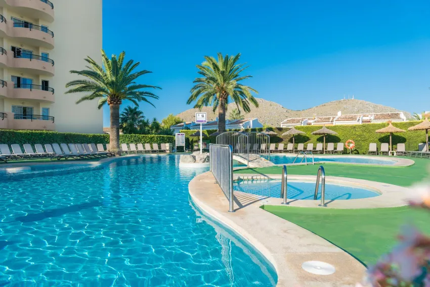Alcudia Beach Aparthotel 3*-3
