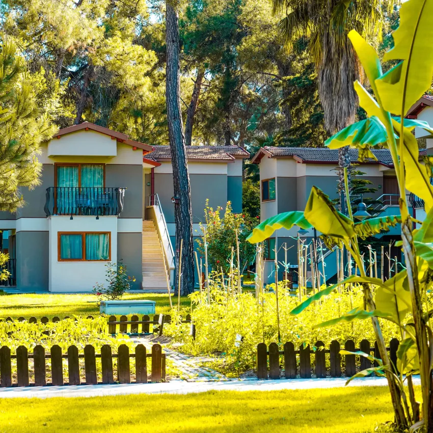 Kimeros Park Holiday Village 5*-10