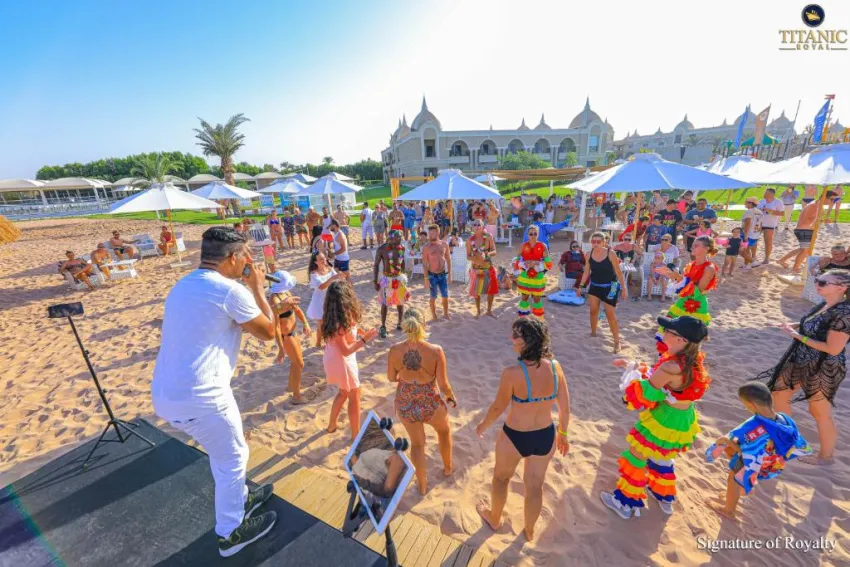 TITANIC ROYAL RESORT  5*-21