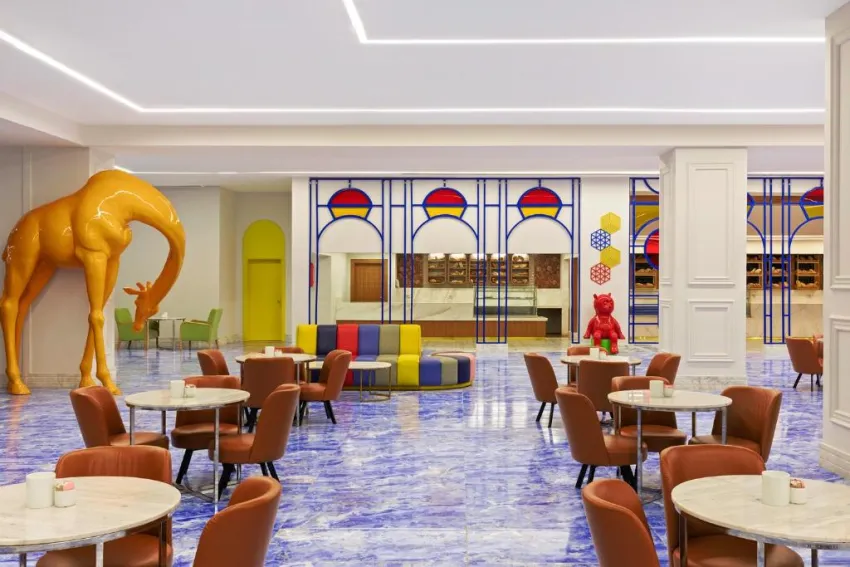 PICKALBATROS JUNGLE AQUA PARK RESORT  4*-23