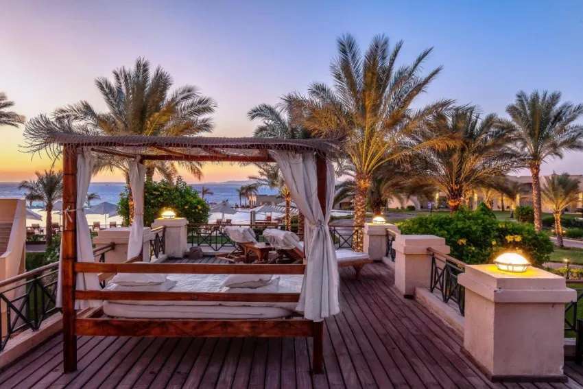 CLEOPATRA LUXURY RESORT SHARM  5*-24