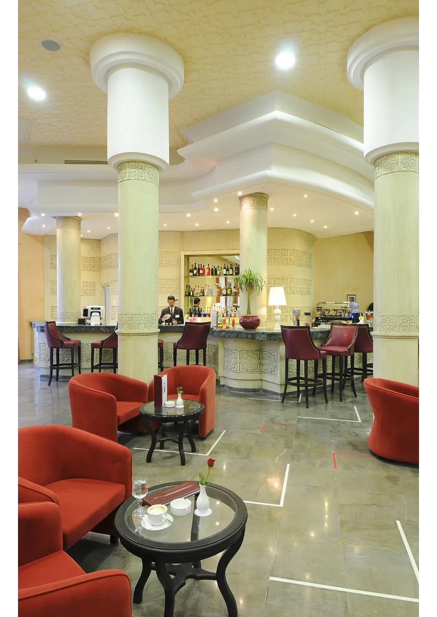 Eden Yasmine Resort  and Spa 4*-6