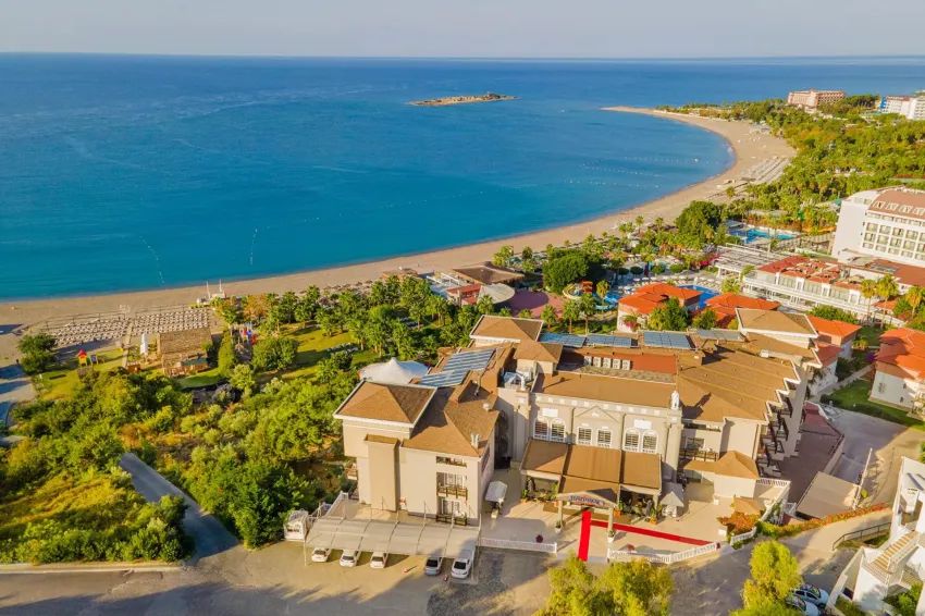 Justiniano Deluxe Resort Hotel 5*-8