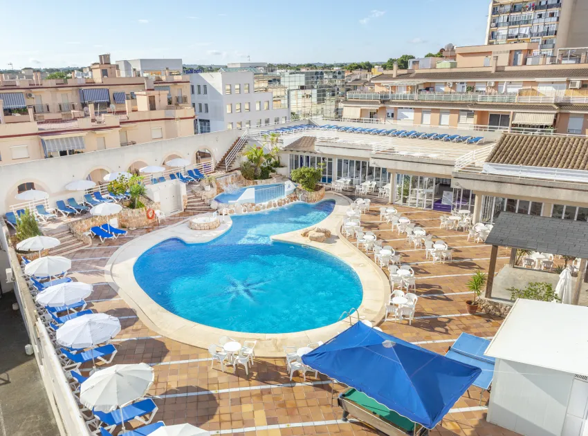 Kilimanjaro Hotel 3*-20