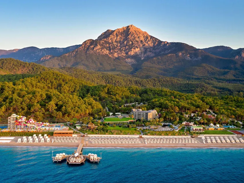 Movenpick Resort Antalya Tekirova 5*-11