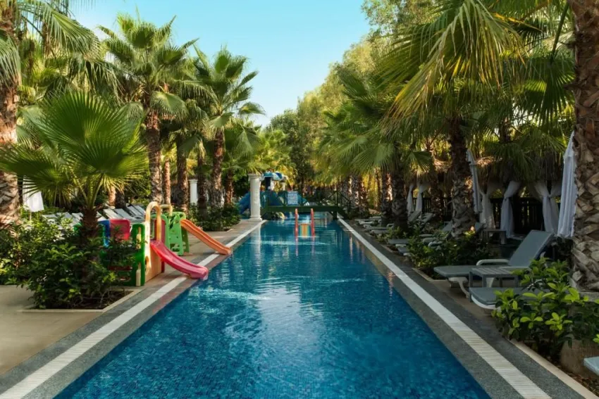 Delphin Palace 5*-7