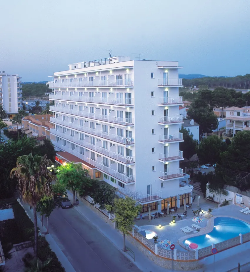 Ben Hur Apartamentos 2*-1