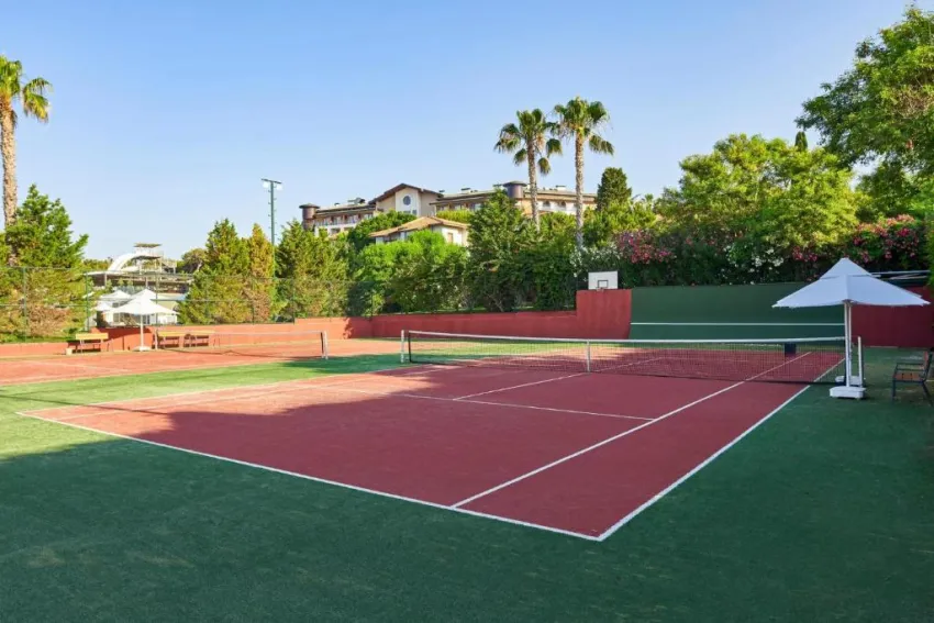 Voyage Sorgun Hotel 5*-7