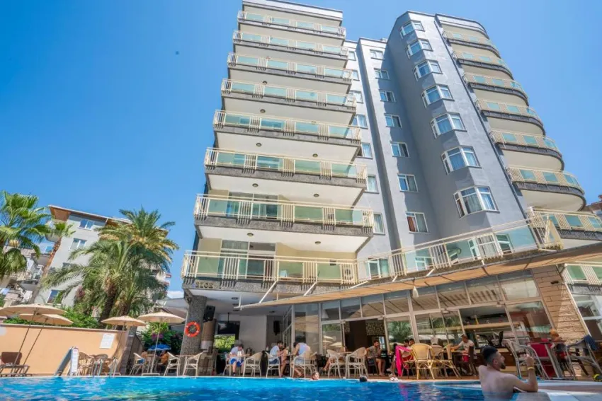 CARMEN SUITE HOTEL  3*-13