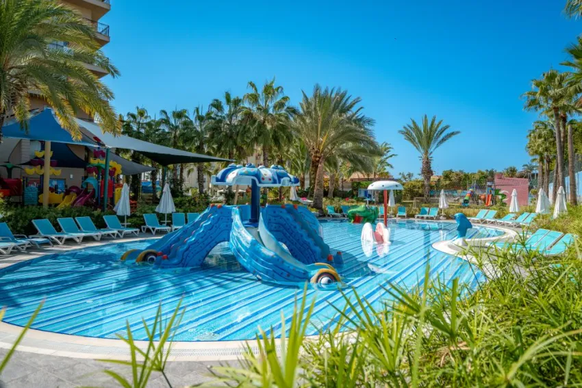 CLUB SUN HEAVEN FAMILY HOTEL  5*-21