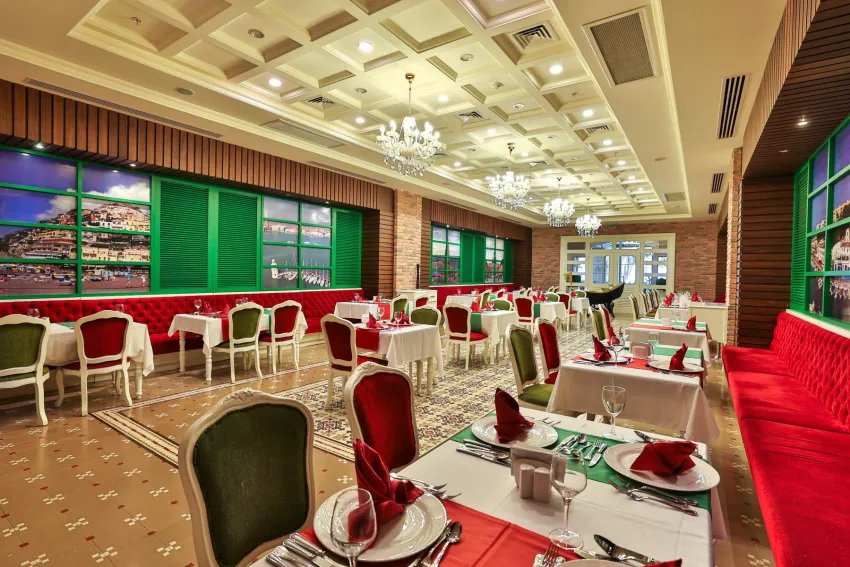 Diamond Excellence Resort (Ex.Crystal Palace Luxury) 5*-16