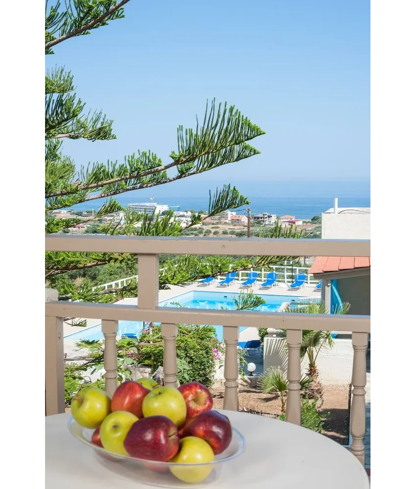 Panorama Sea View Studios and Apartments 3*-14