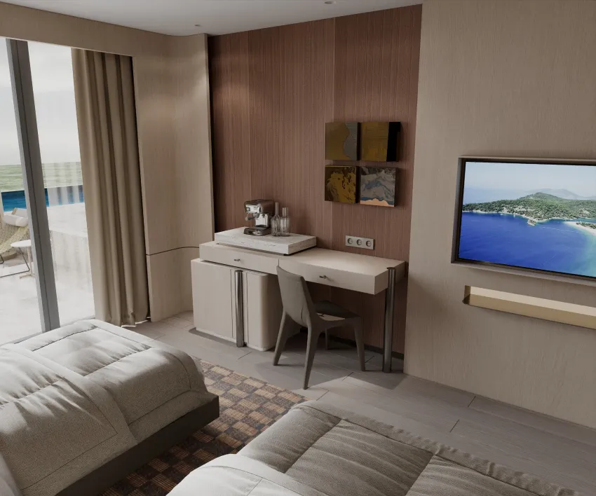 LUSSO SORGUN  5*-45