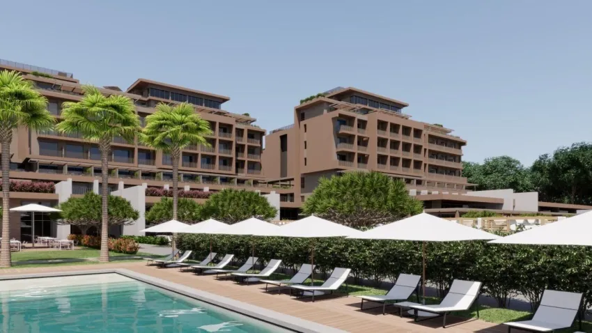 Lusso Sorgun 5*-82