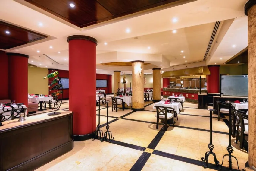 SWISS INN HURGHADA RESORT  5*-48