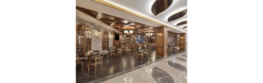 Saphir Hotel & Villas 4*-5