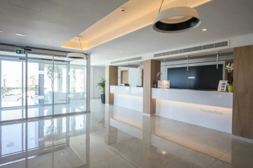 Evalena Beach Hotel Apartments 4*-27