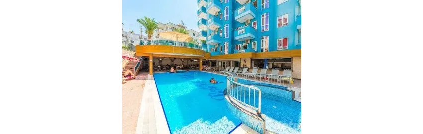 Lavinia Apart Hotel 3*-28