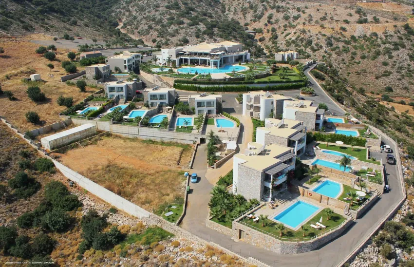 The Noverian Scenic Crete Hilltop Villa Resort & Spa 5*-11