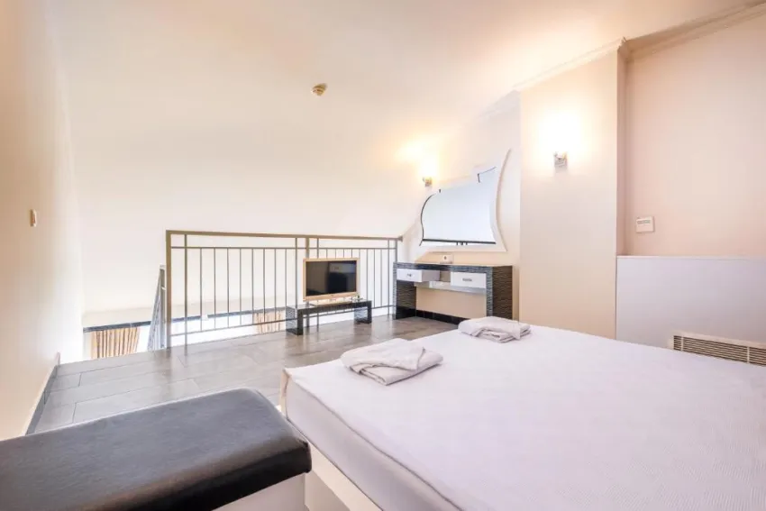 SENZA THE INN RESORT & SPA  5*-49