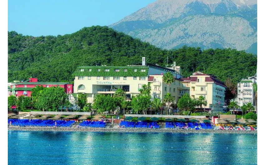 Lancora Beach Hotel 4*-8