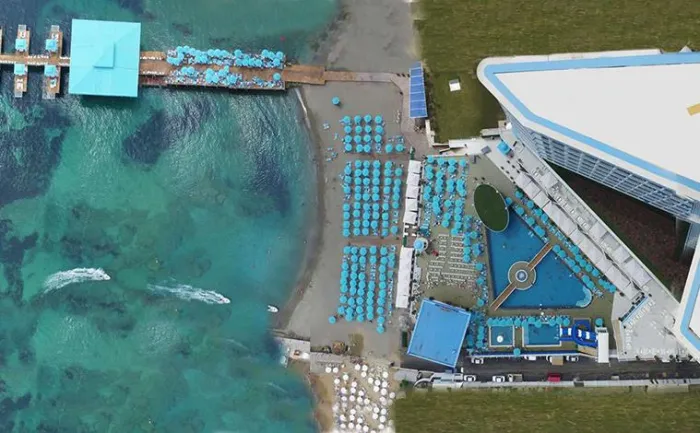 GRANADA LUXURY BEACH  5* - Alanya - Turcia