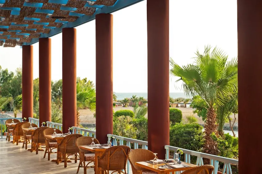 SHERATON MIRAMAR RESORT EL GOUNA  5*-7