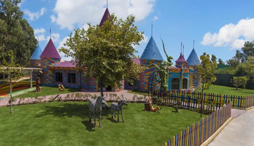 Delphin Be Grand Resort Hotel 5*-24