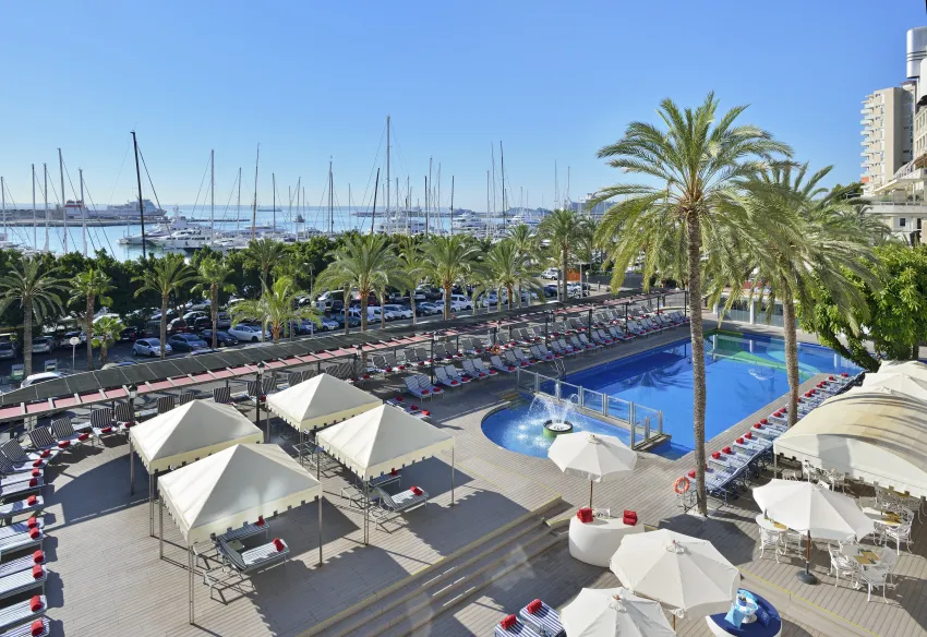 Hotel Victoria Gran Melia 5*-2