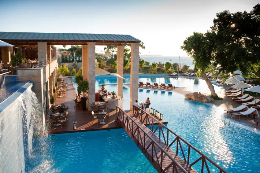 Amus Hotel and Spa (ex Rhodes Bay Hotel and Spa) 5*-4