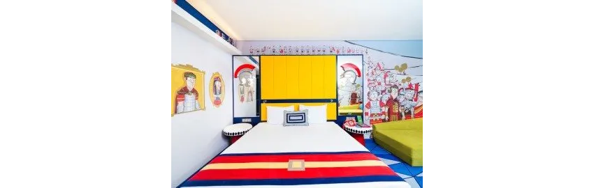 The Land Of Legends Kingdom Hotel 5*-10