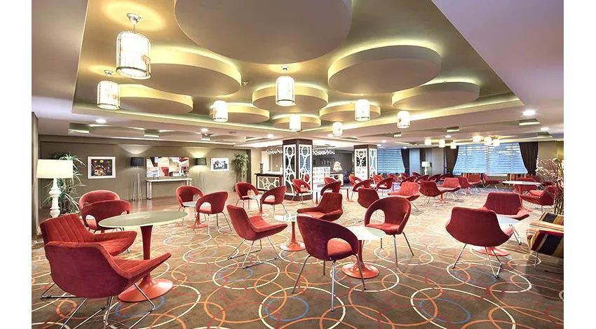 ROYAL GARDEN BEACH HOTEL  5*-12