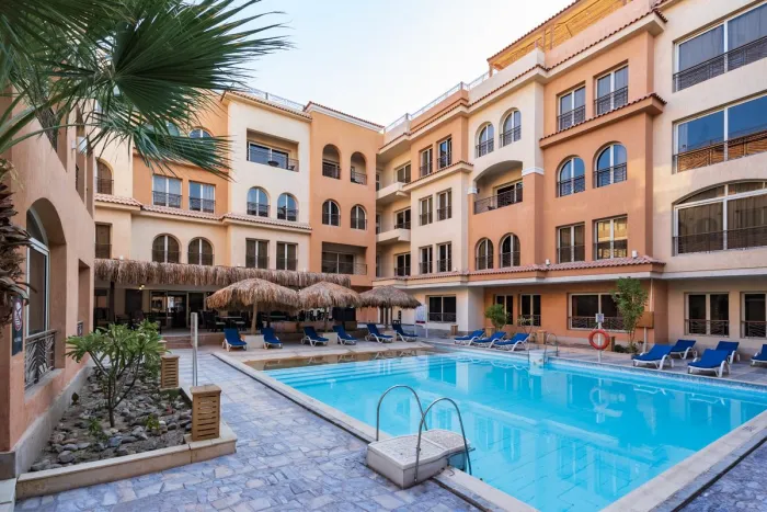 La Rosa Boho 3* - Hurghada - Egipt