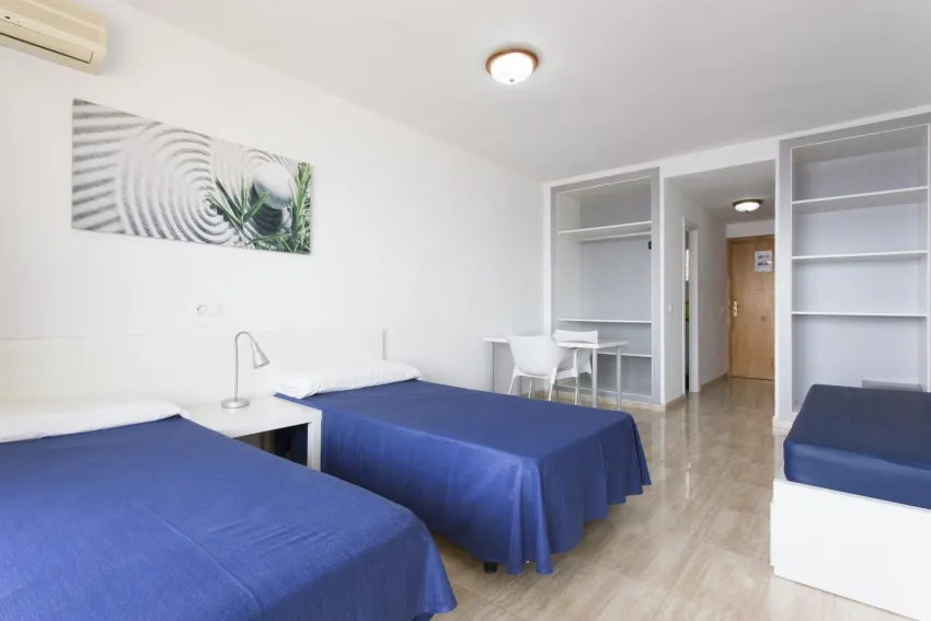 Las Palomas Apart. 2*-9