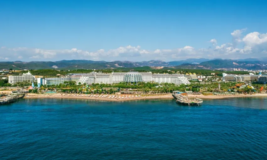 LONG BEACH ALANYA  5*-20