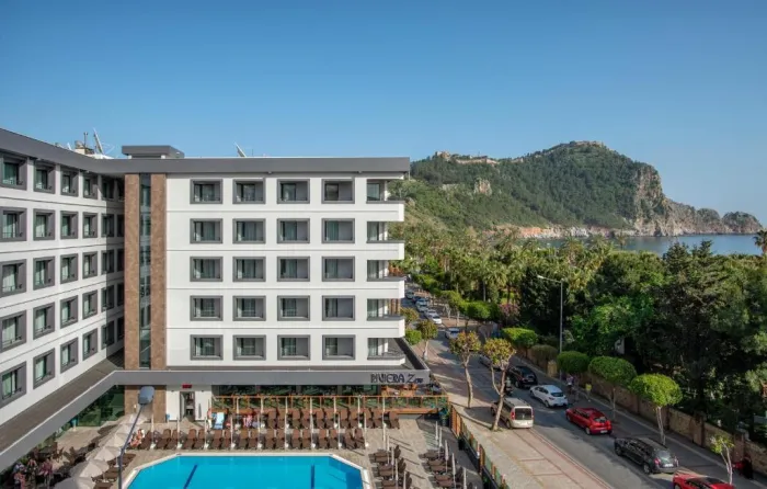 RIVIERA ZEN HOTEL & SPA (ADULTS ONLY 16+)  4* - Alanya - Turcia